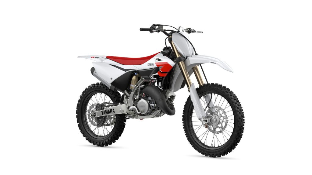 YAMAHA YZ125 70th Anniversary Edition (26) – Image 6