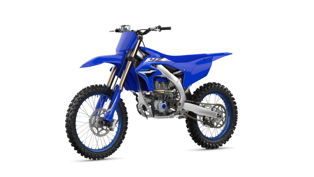 YAMAHA YZ250F (26) – Image 3