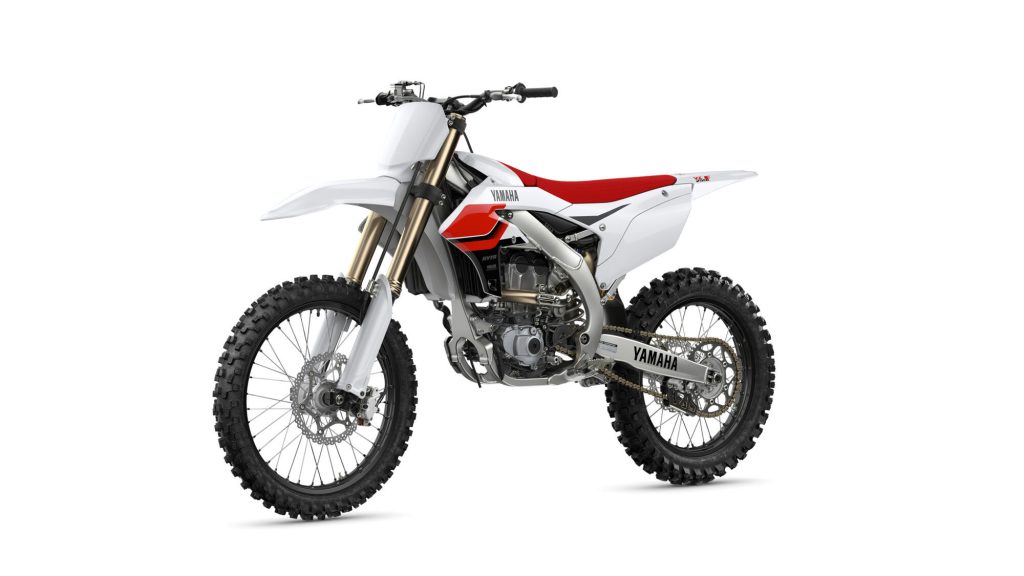 YAMAHA YZ250F 70th Anniversary Edition (26) – Image 3