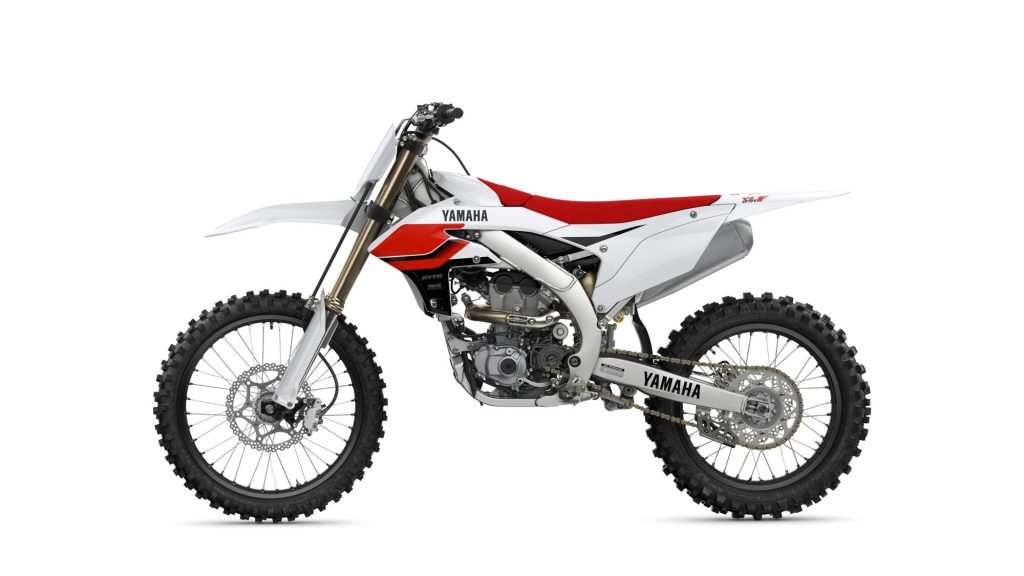 YAMAHA YZ250F 70th Anniversary Edition (26) – Image 4