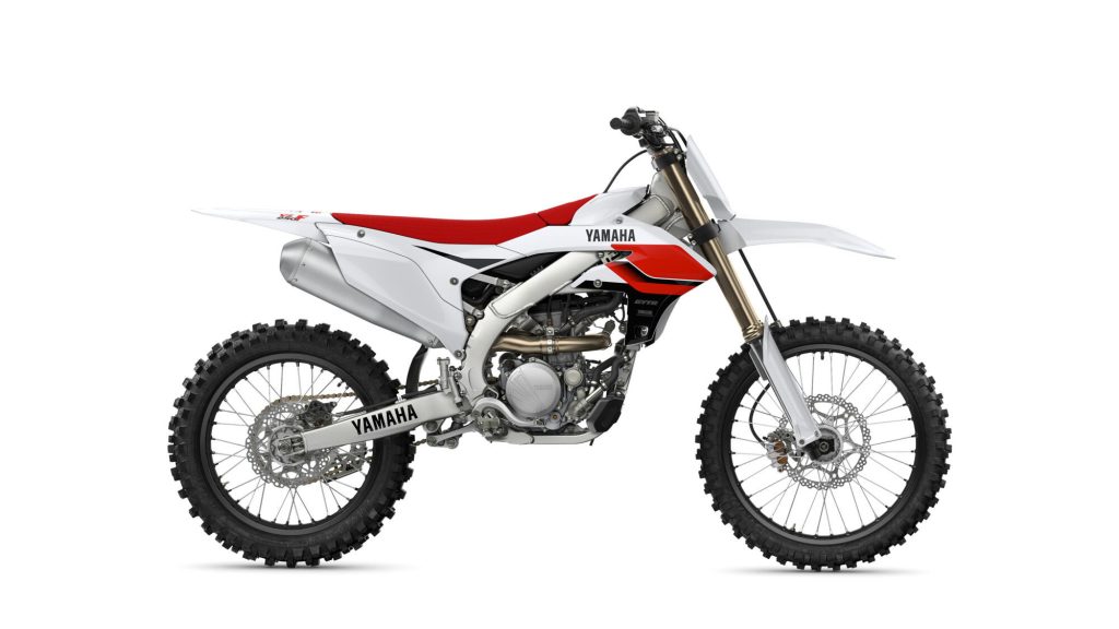 YAMAHA YZ250F 70th Anniversary Edition (26)