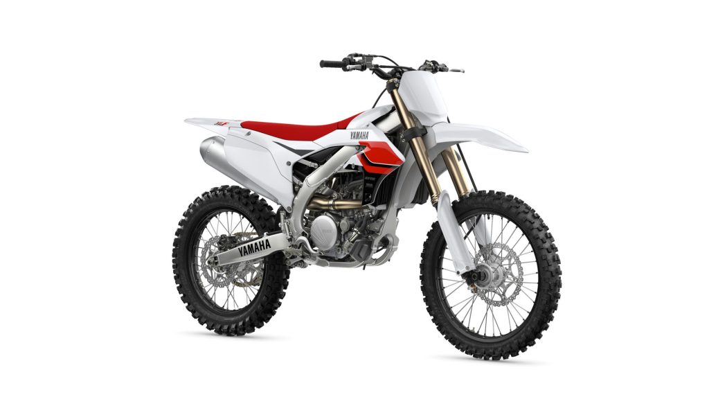 YAMAHA YZ250F 70th Anniversary Edition (26) – Image 6