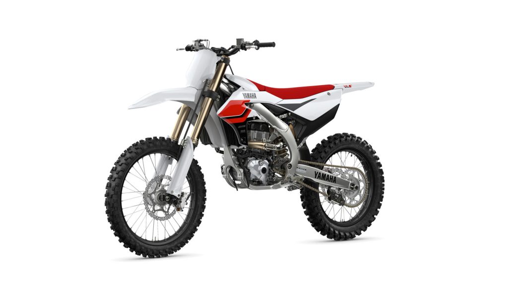 YAMAHA YZ450F 70th Anniversary Edition (26) – Image 3