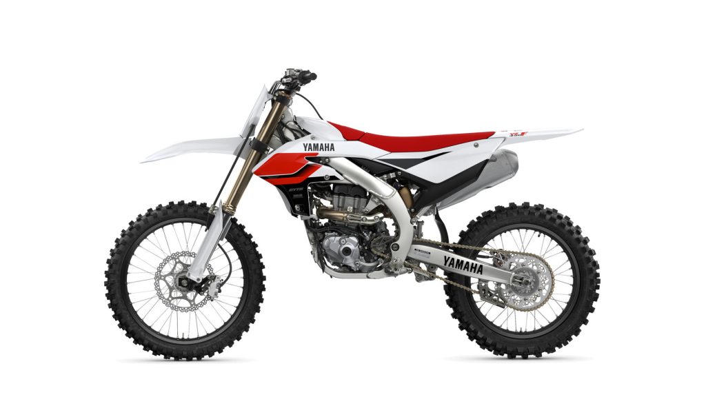 YAMAHA YZ450F 70th Anniversary Edition (26) – Image 4