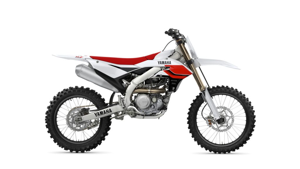 YAMAHA YZ450F 70th Anniversary Edition (26)