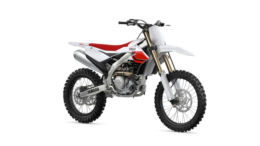 YAMAHA YZ450F 70th Anniversary Edition (26) – Image 6