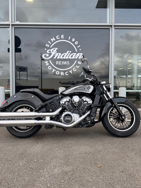 INDIAN SCOUT 1133