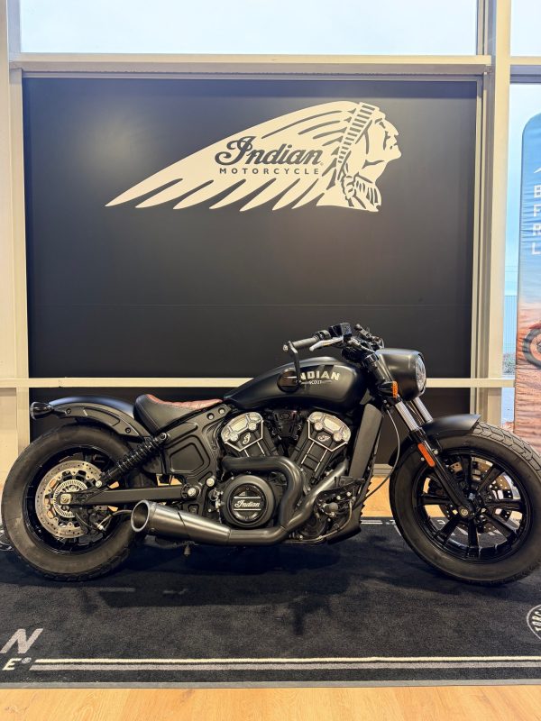 INDIAN SCOUT BOBBER 1133