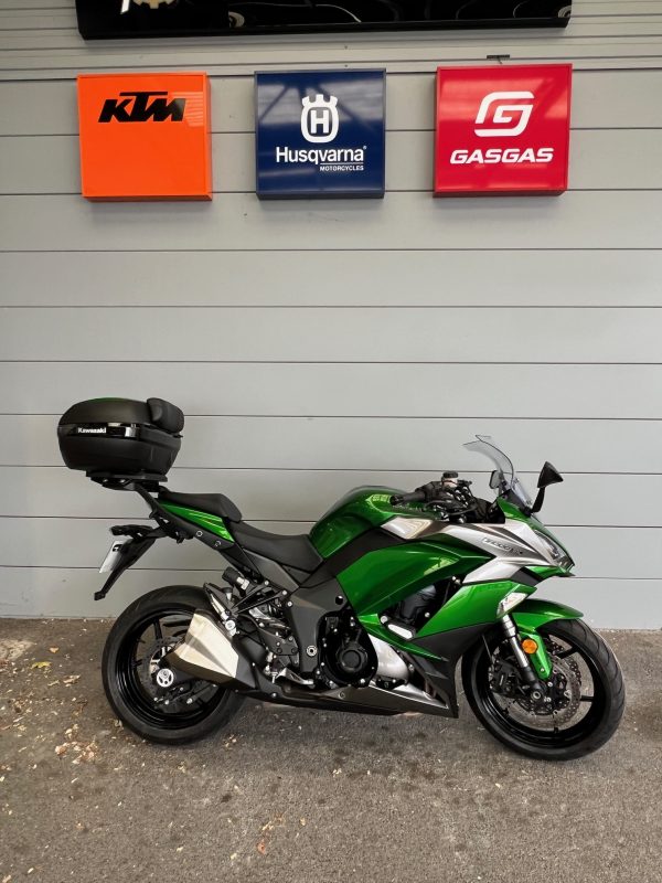 KAWASAKI Z 1000 SX