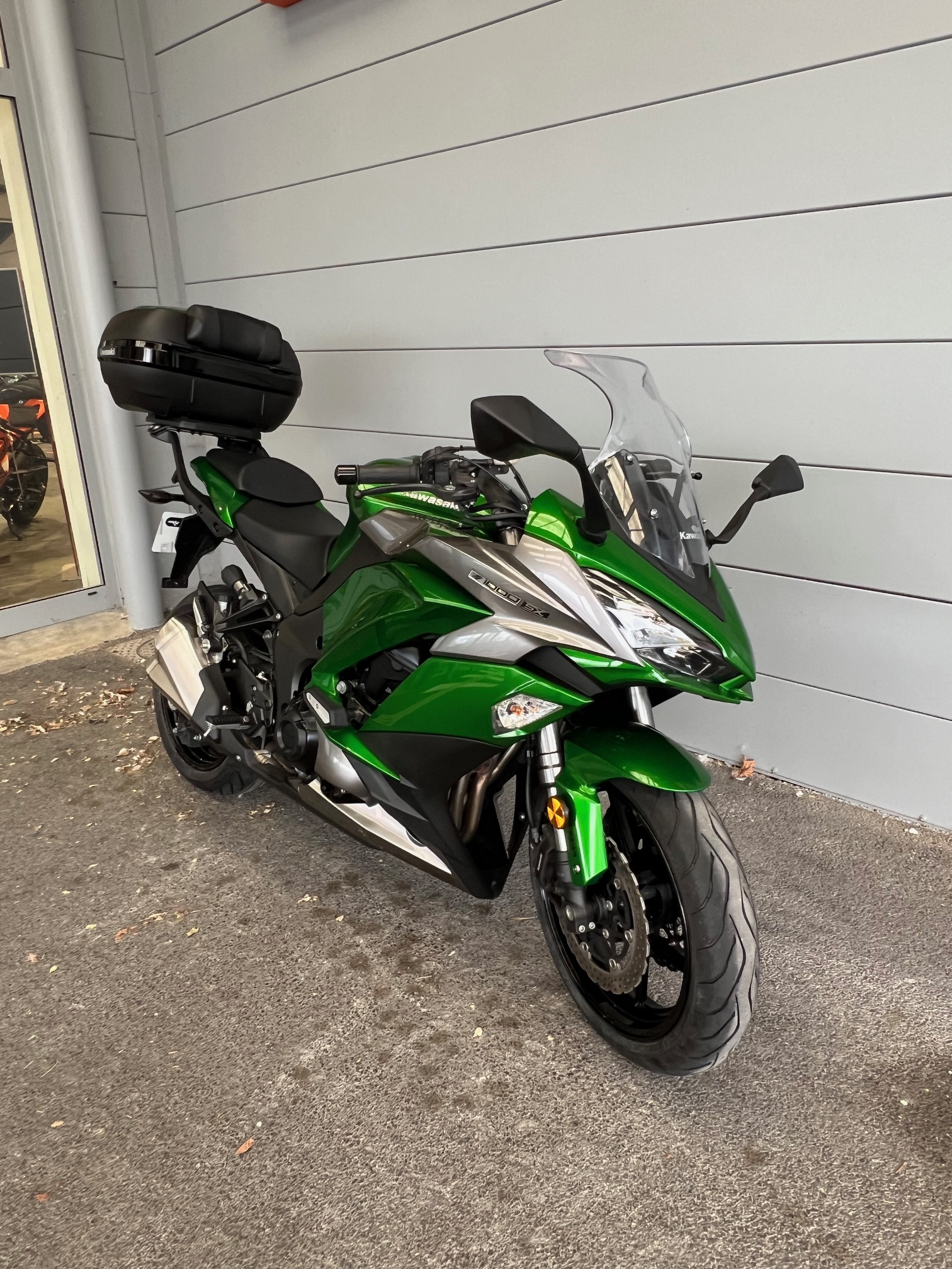 KAWASAKI Z 1000 SX – Image 2