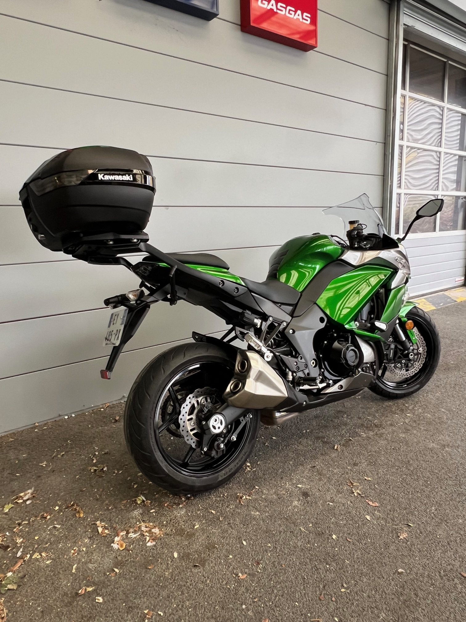 KAWASAKI Z 1000 SX – Image 3