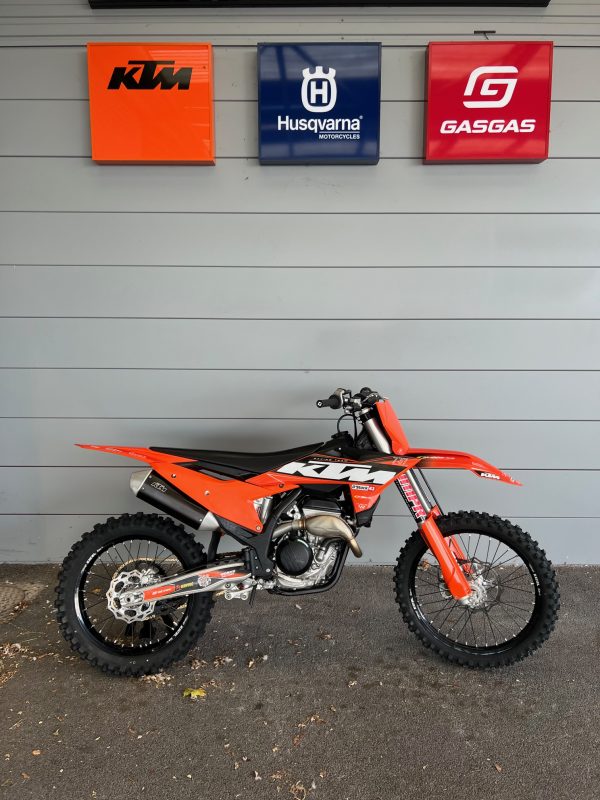 KTM 250 SX-F 2025