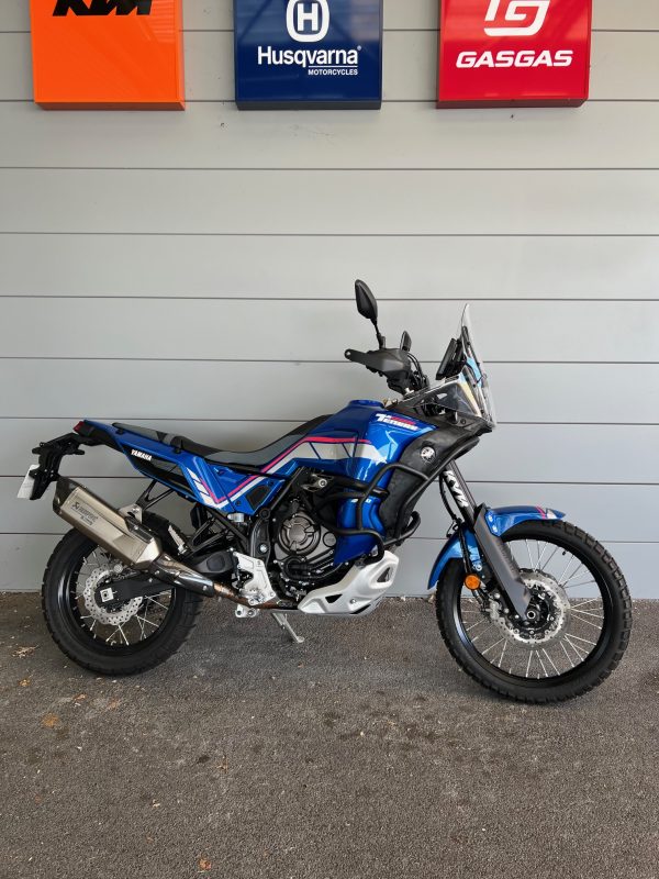 YAMAHA XTZ TENERE 700 World Raid Rally