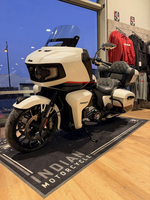 INDIAN INDIAN PURSUIT DARK HORSE