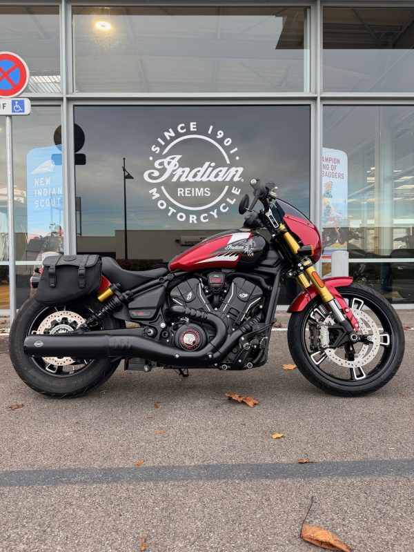 INDIAN SCOUT 101