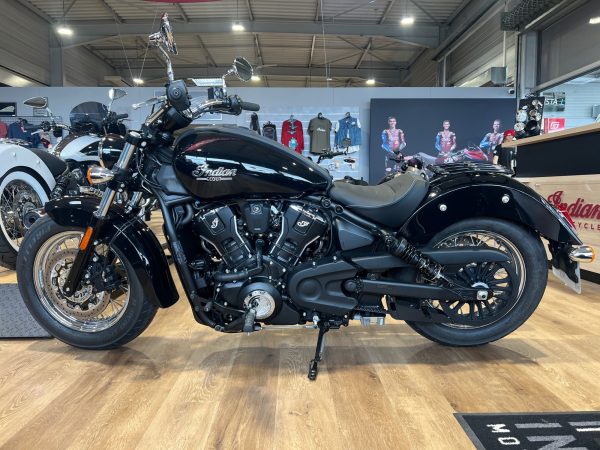 INDIAN SCOUT CLASSIC 1250