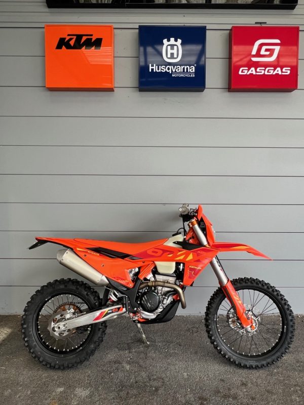 KTM 250 EXC-F SIX DAYS