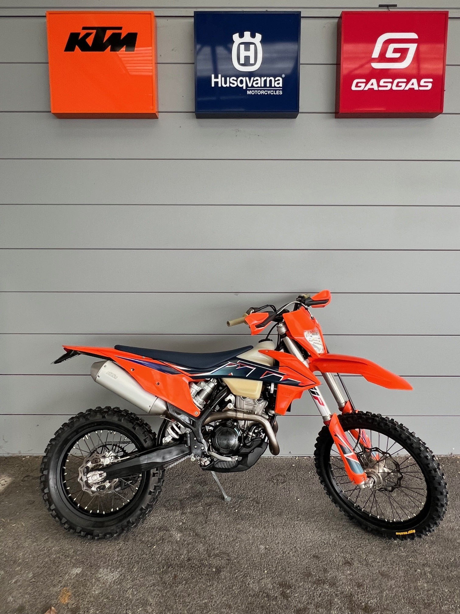 KTM 350 EXC-F