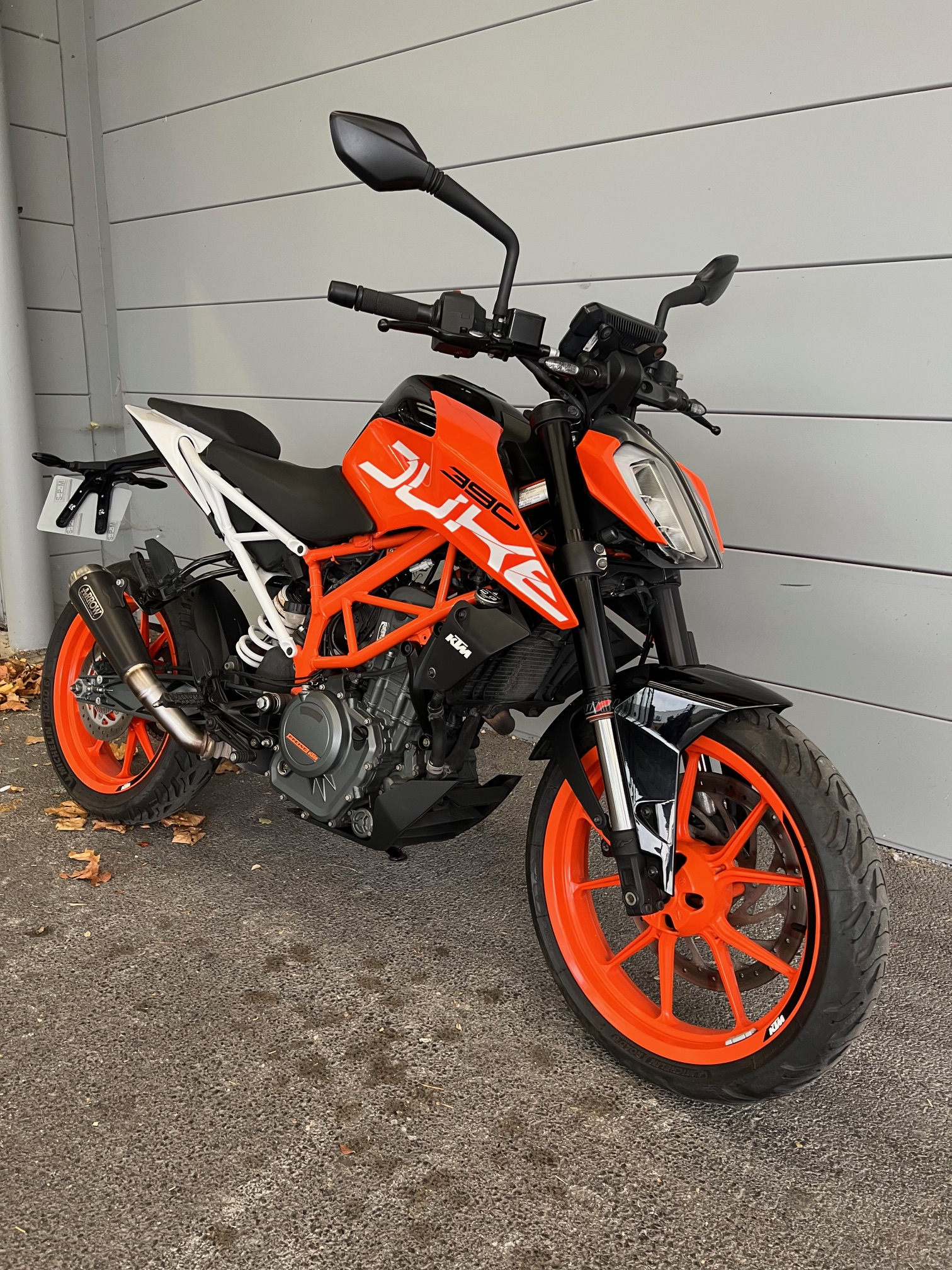 KTM 390 DUKE ABS – Image 2