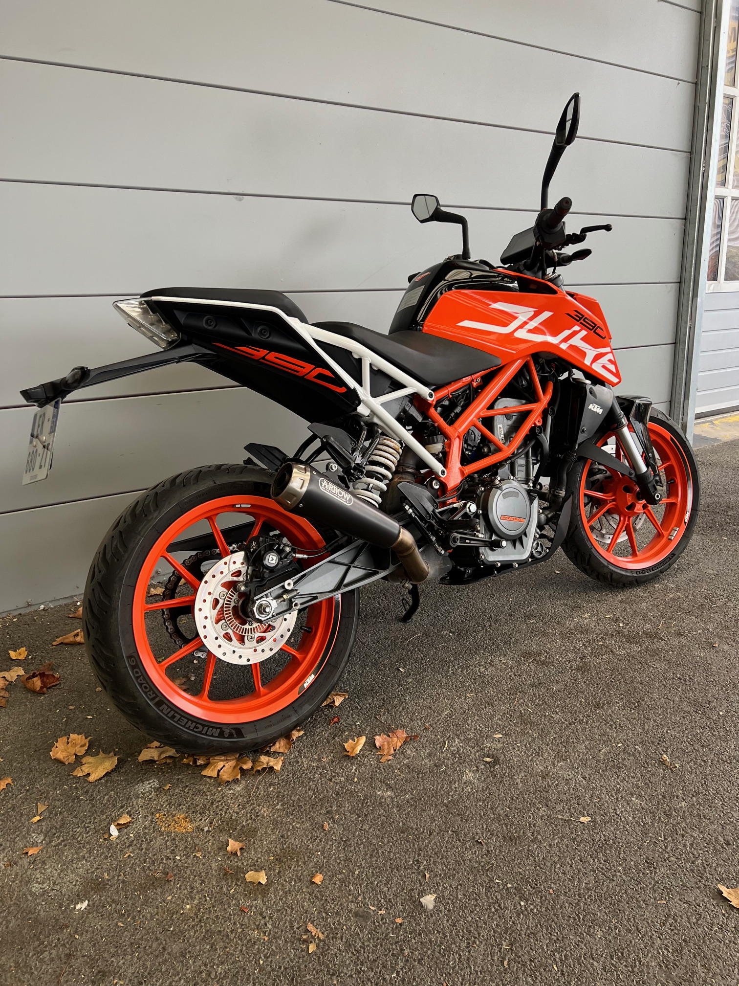 KTM 390 DUKE ABS – Image 3