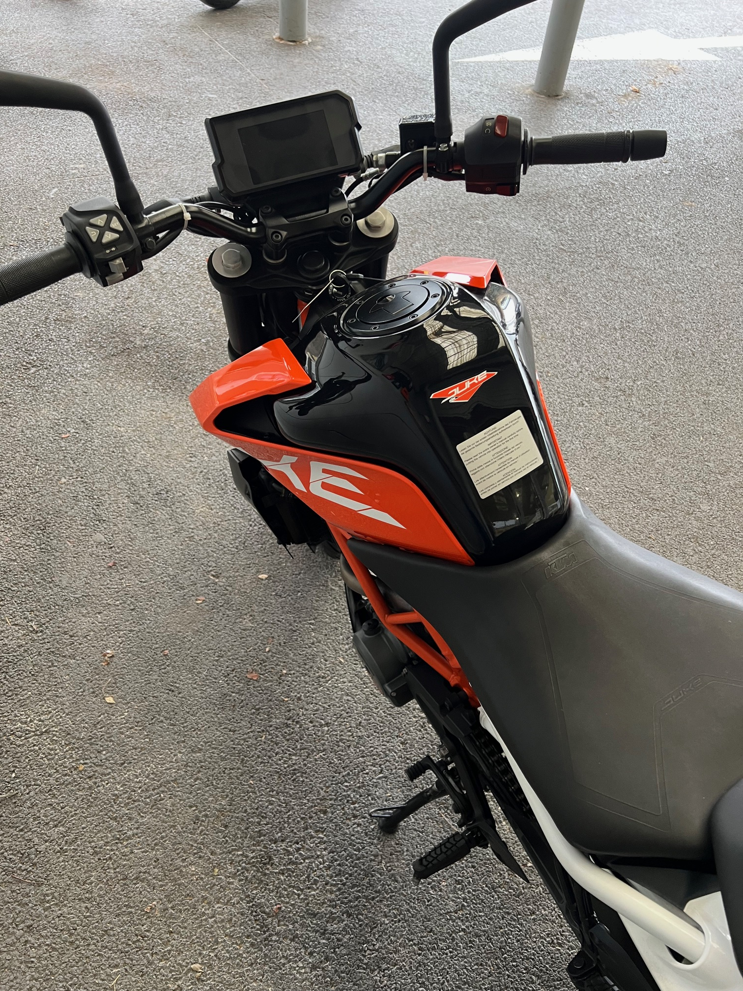 KTM 390 DUKE ABS – Image 4