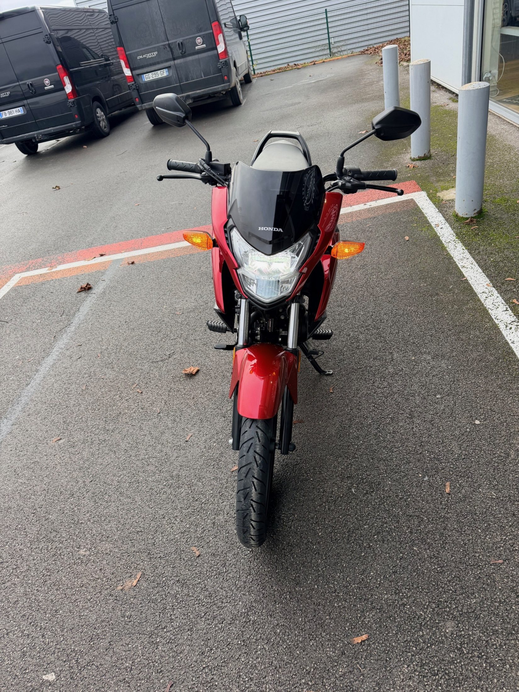 HONDA CBF 125 – Image 4