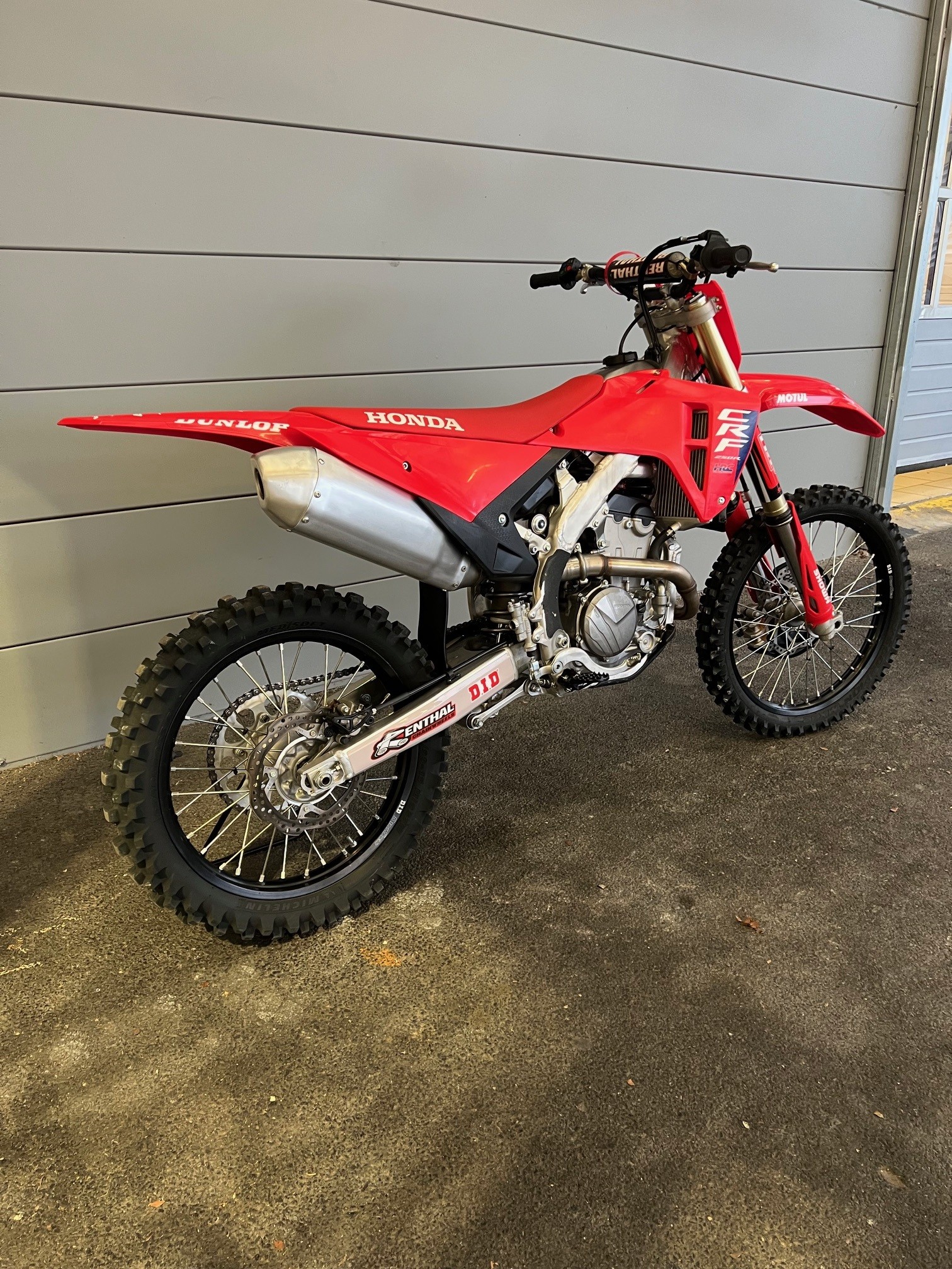 HONDA CRF 250 – Image 3