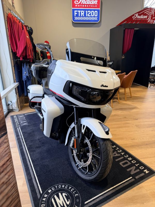 INDIAN INDIAN PURSUIT DARK HORSE