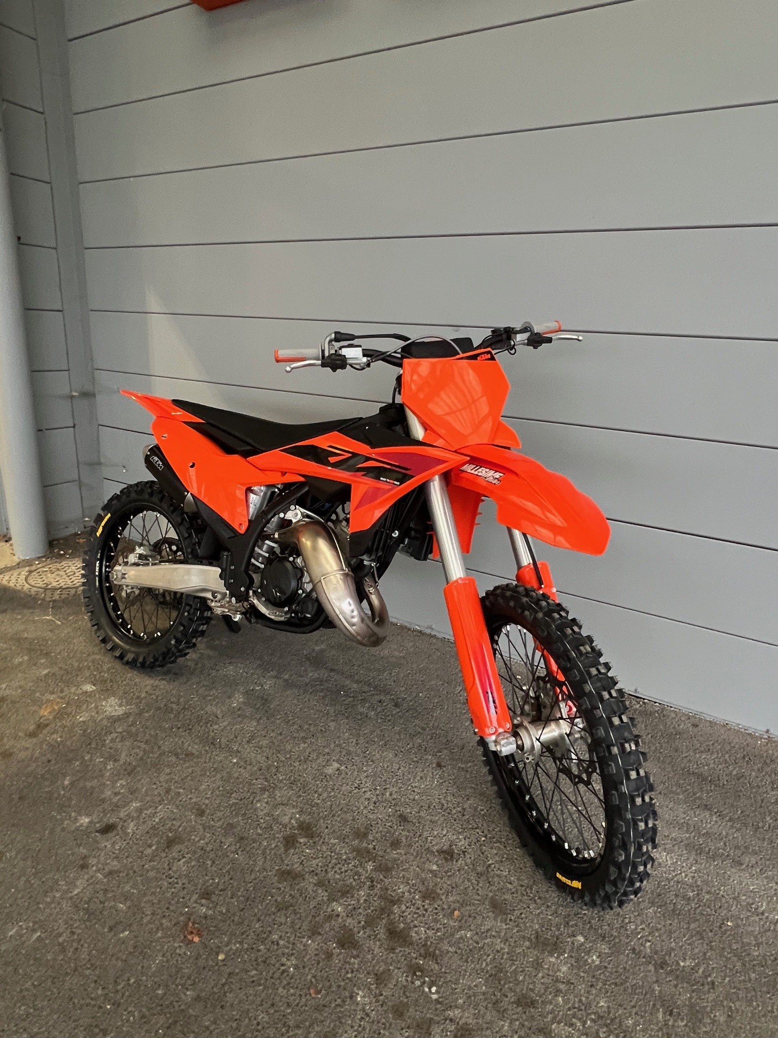 KTM 125 SX – Image 2