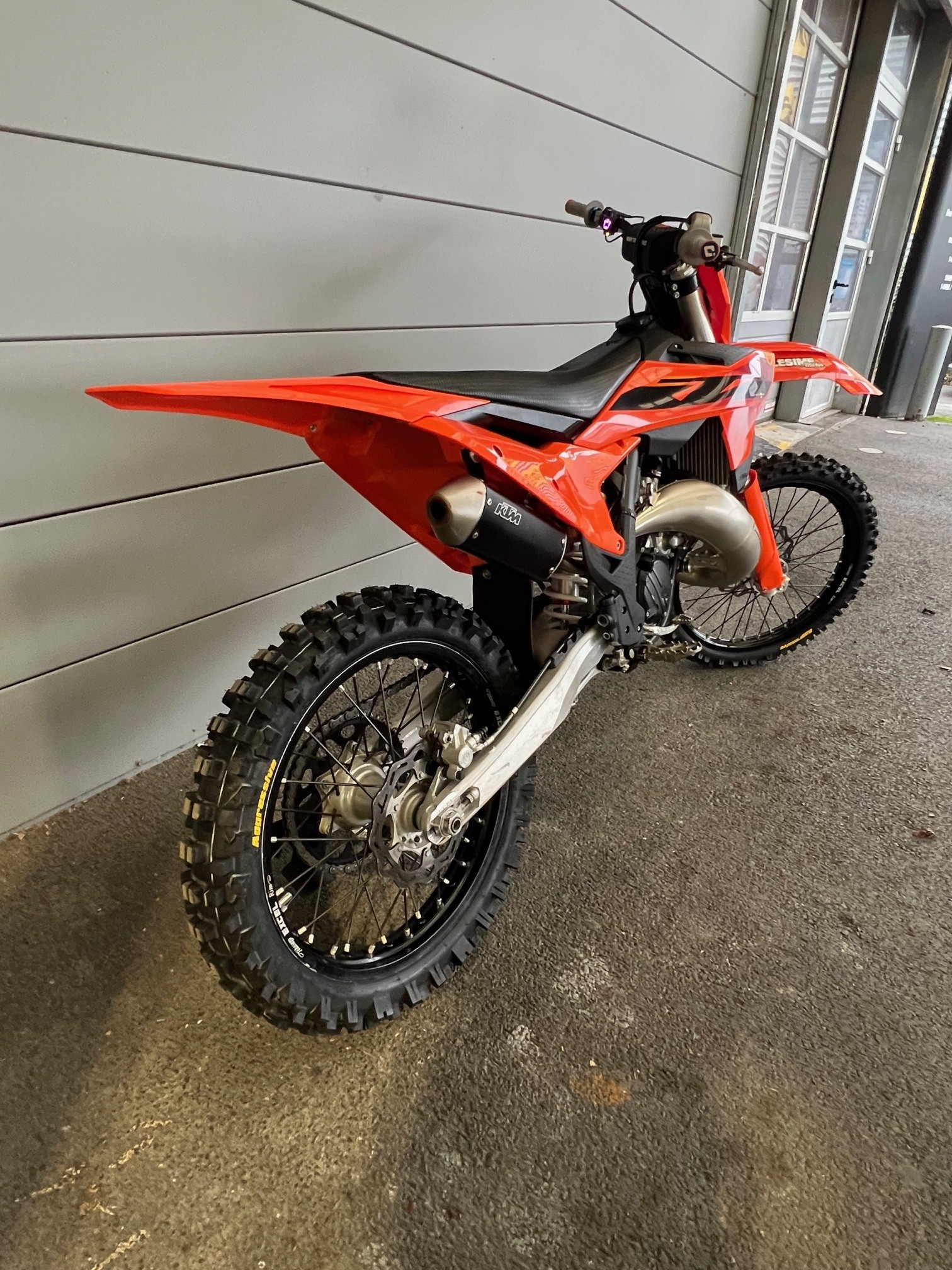 KTM 125 SX – Image 3