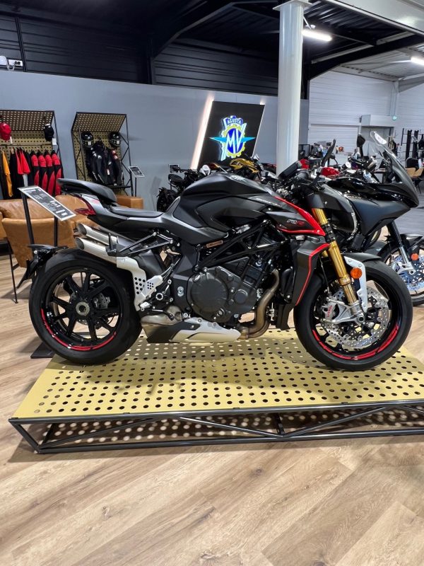 MV AGUSTA BRUTALE 1000 RR NEUVE
