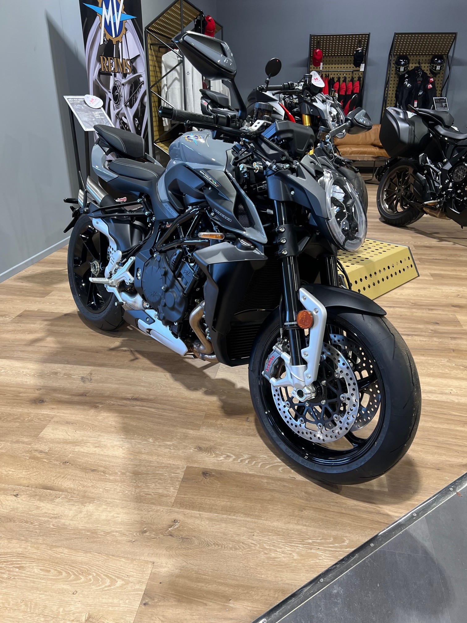 MV AGUSTA BRUTALE 1000 RS NEUVE