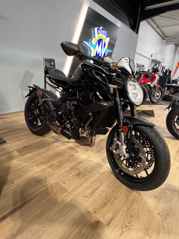 MV AGUSTA DRAGSTER R NEUVE