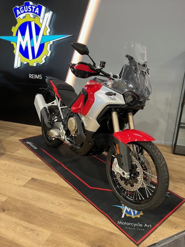 MV AGUSTA ENDURO VELOCE NEUVE