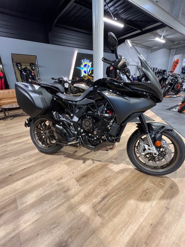 MV AGUSTA TURISMO VELOCE LUSSO NEUVE