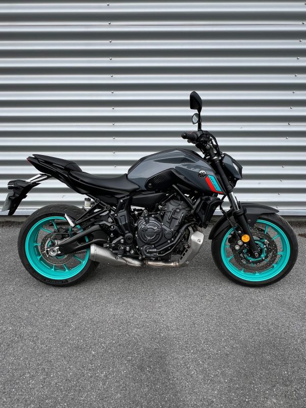 YAMAHA MT-07 (47.5CV)