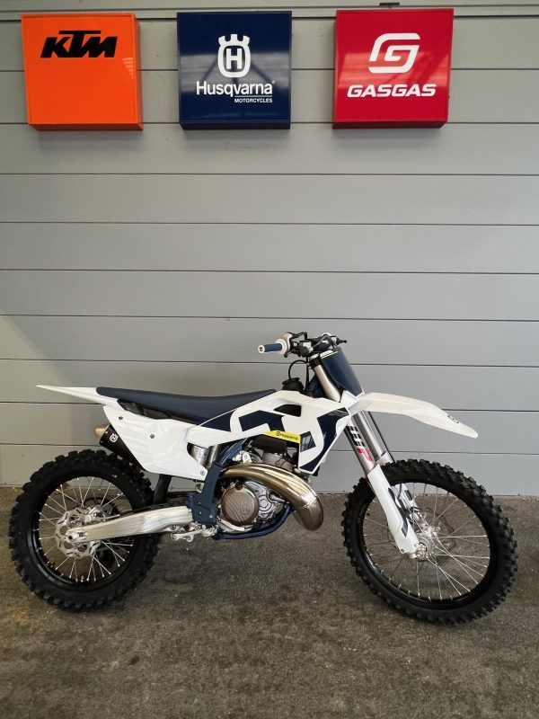 HUSQVARNA TC 250 2026 2 HEURES
