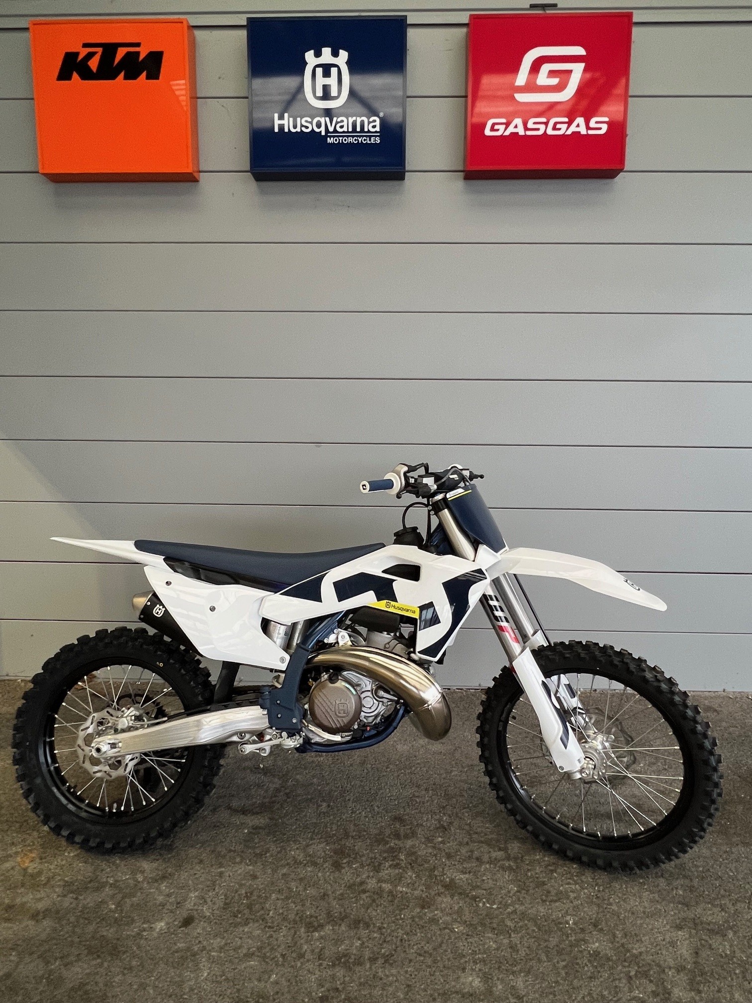 HUSQVARNA TC 250 2026 2 HEURES