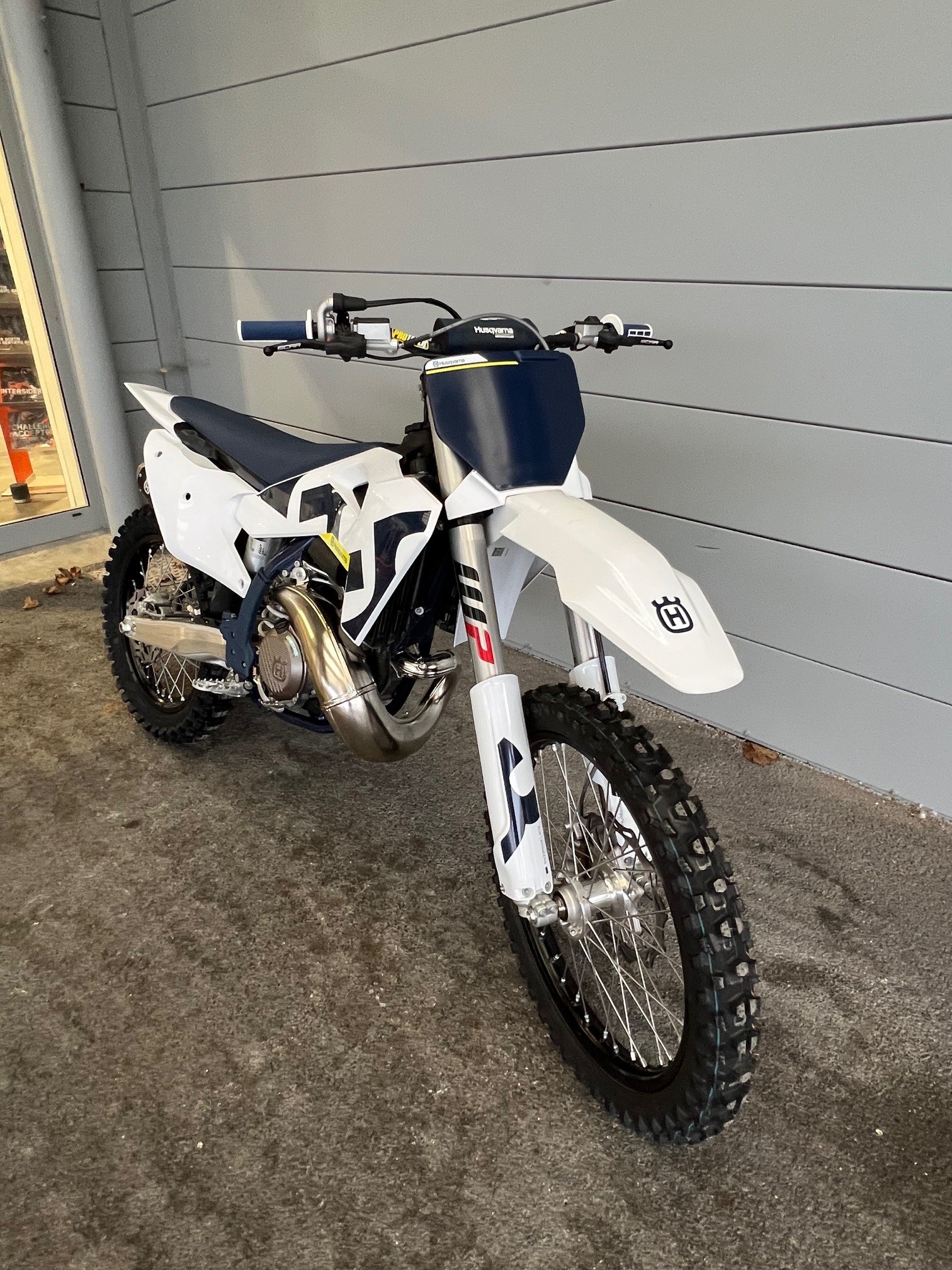 HUSQVARNA TC 250 2026 2 HEURES – Image 2