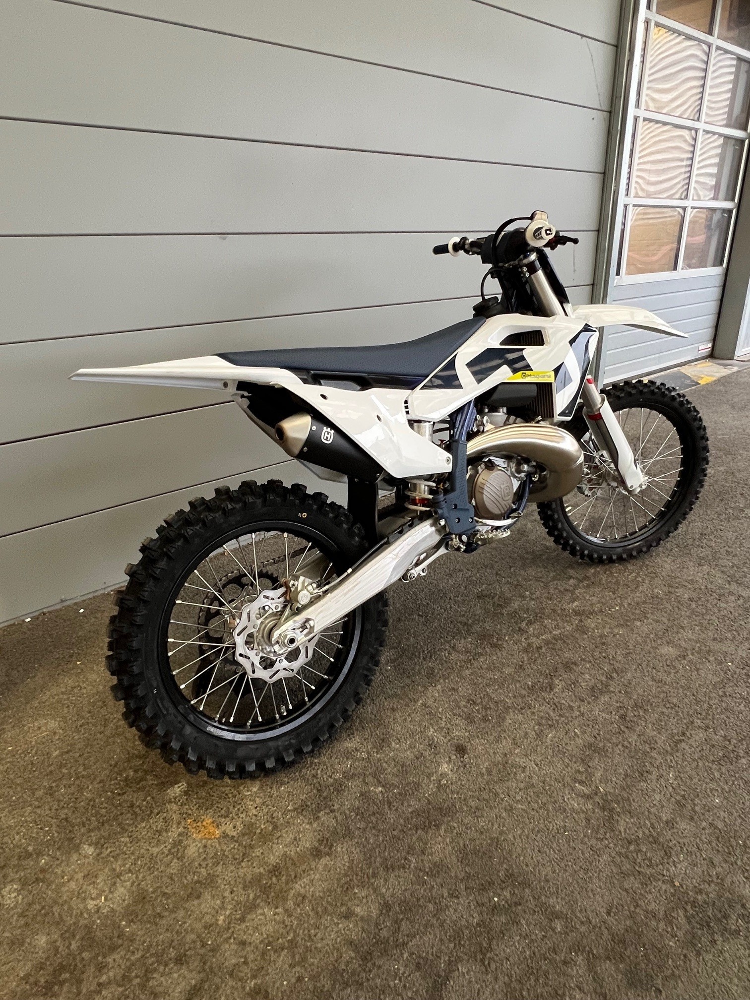 HUSQVARNA TC 250 2026 2 HEURES – Image 3