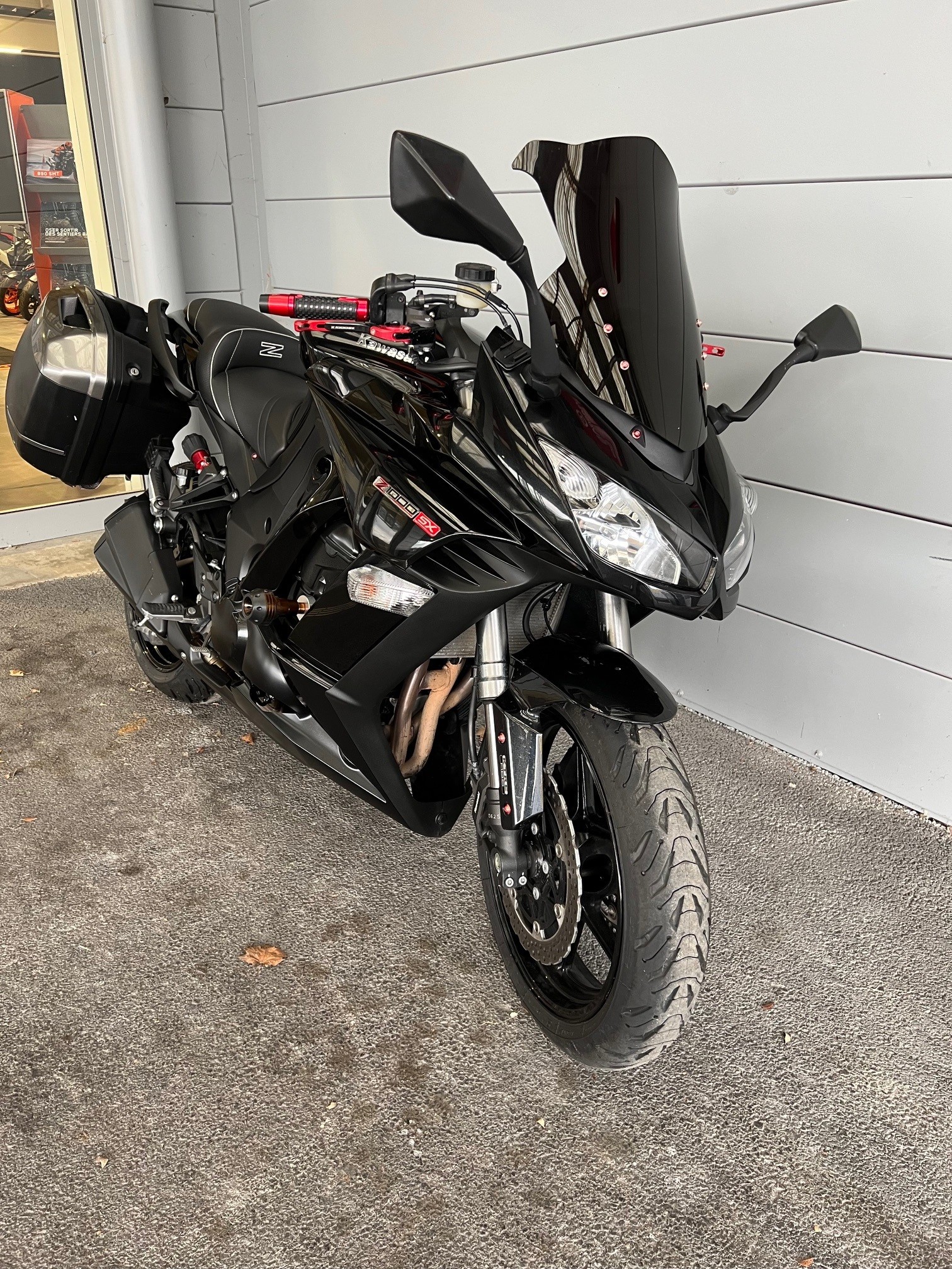 KAWASAKI Z 1000 SX – Image 2