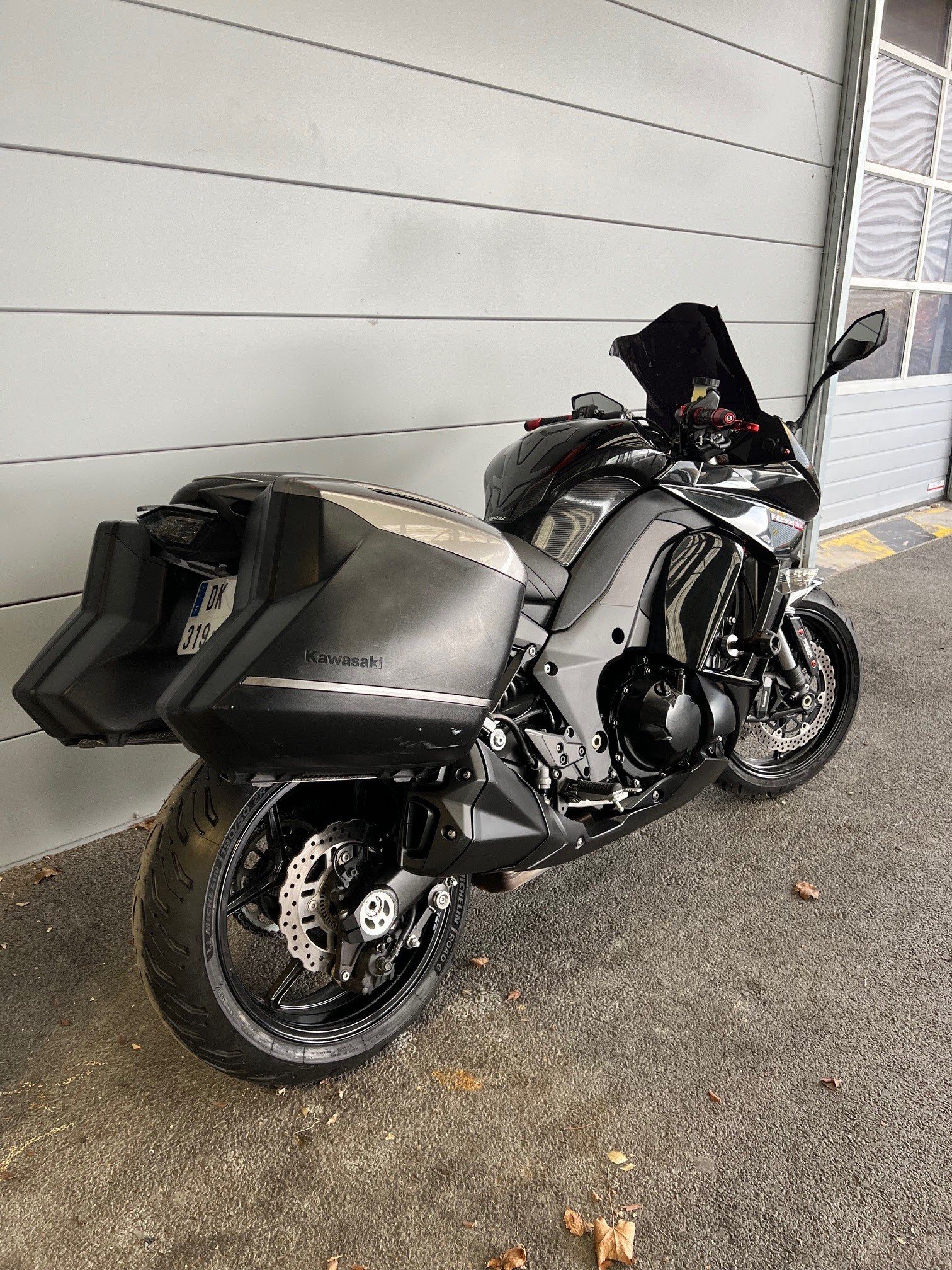 KAWASAKI Z 1000 SX – Image 3