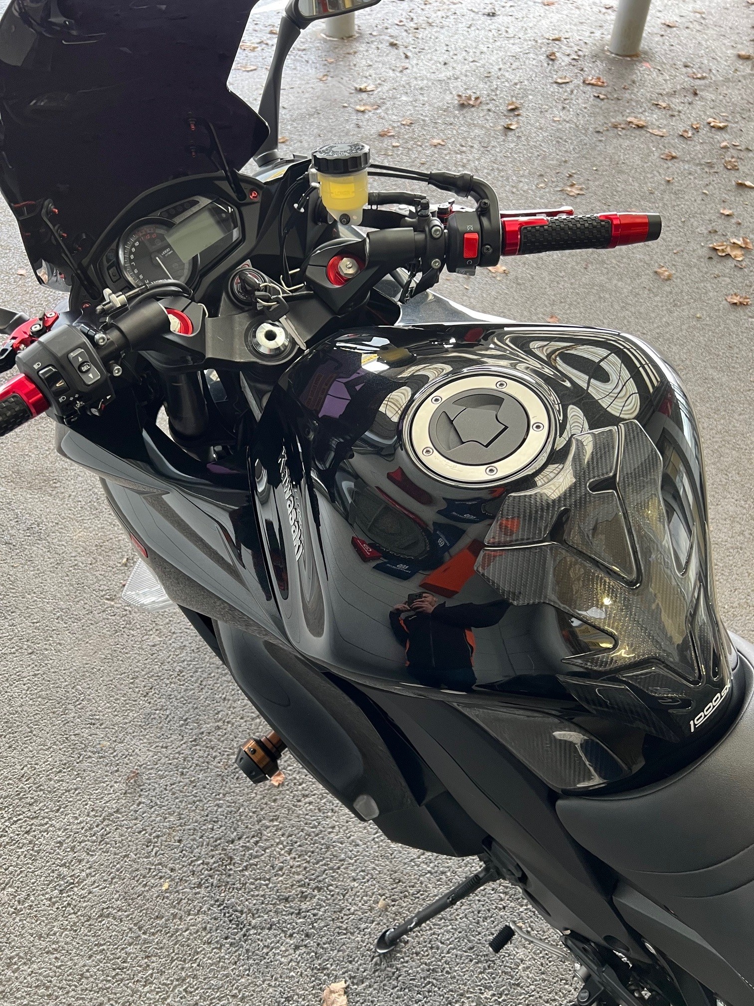 KAWASAKI Z 1000 SX – Image 4