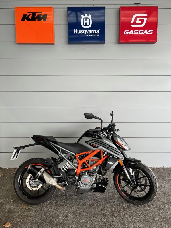KTM 125 DUKE ABS