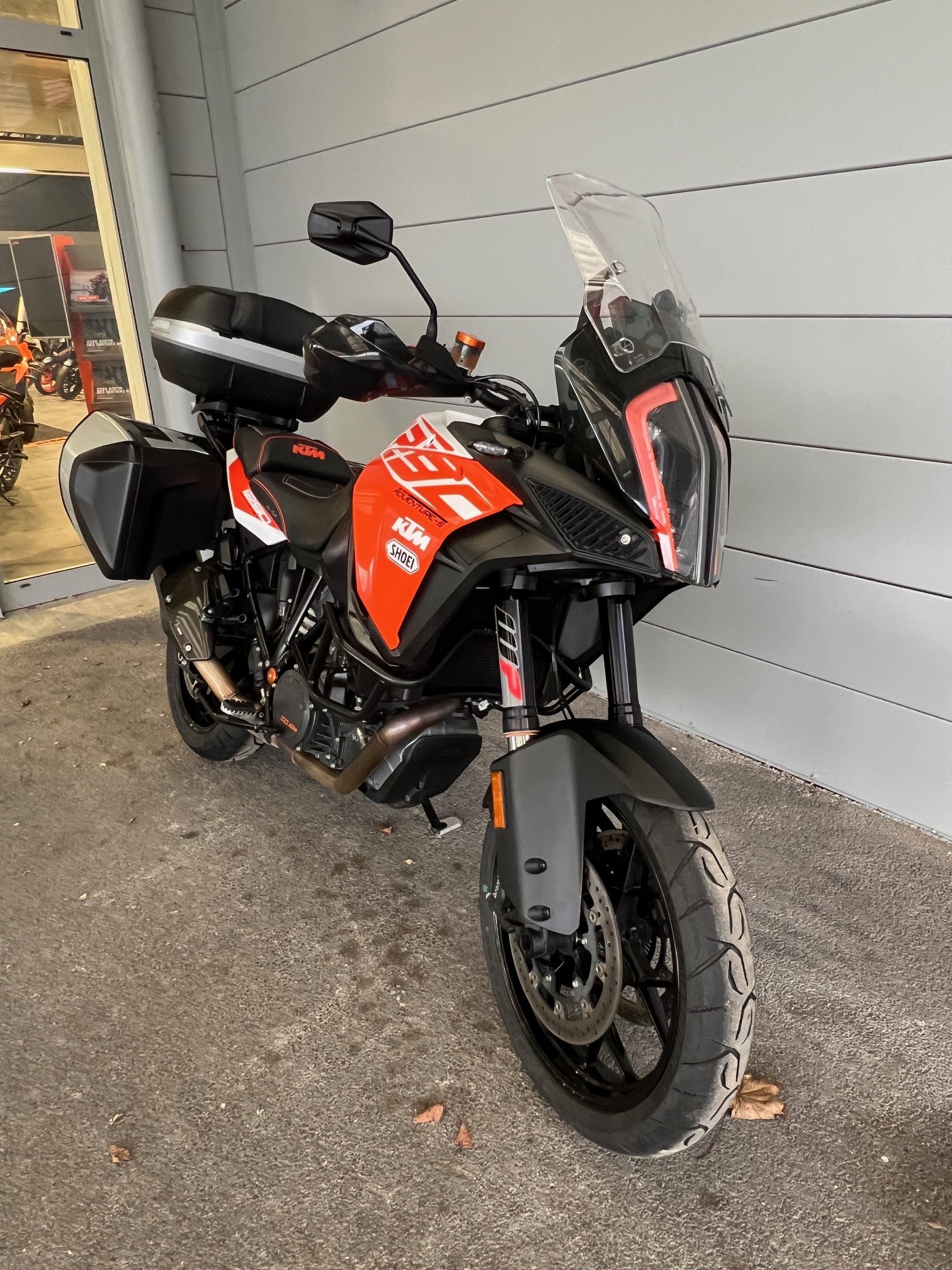KTM 1290 SUPER ADVENTURE S – Image 2