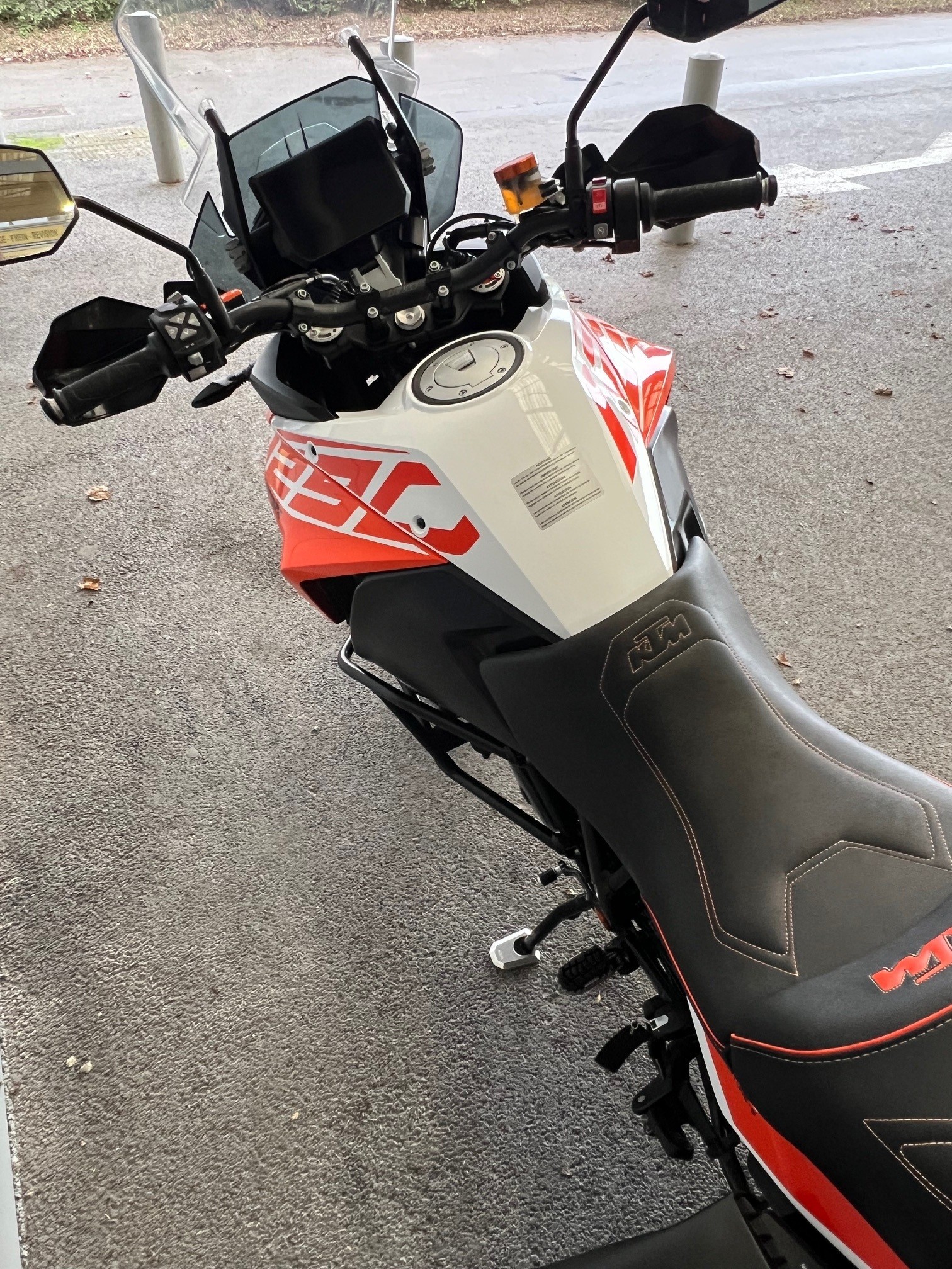 KTM 1290 SUPER ADVENTURE S – Image 4