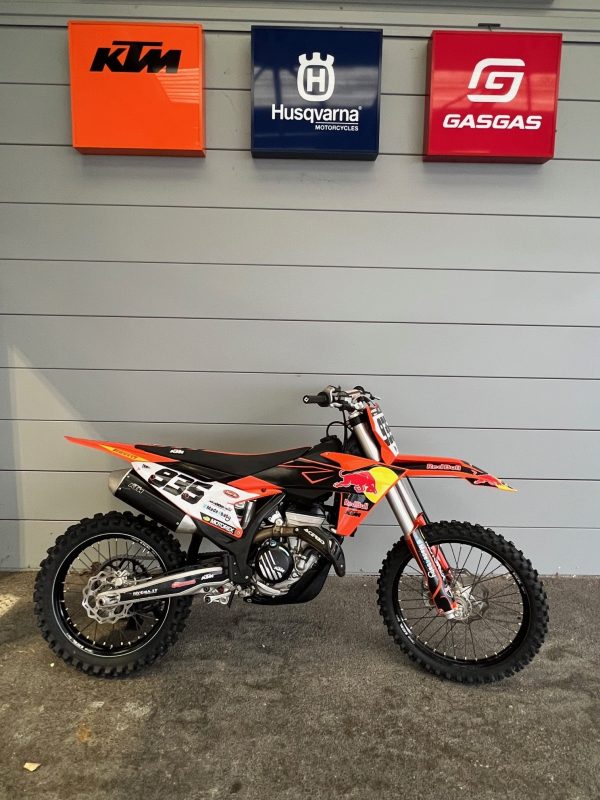KTM 350 SX-F