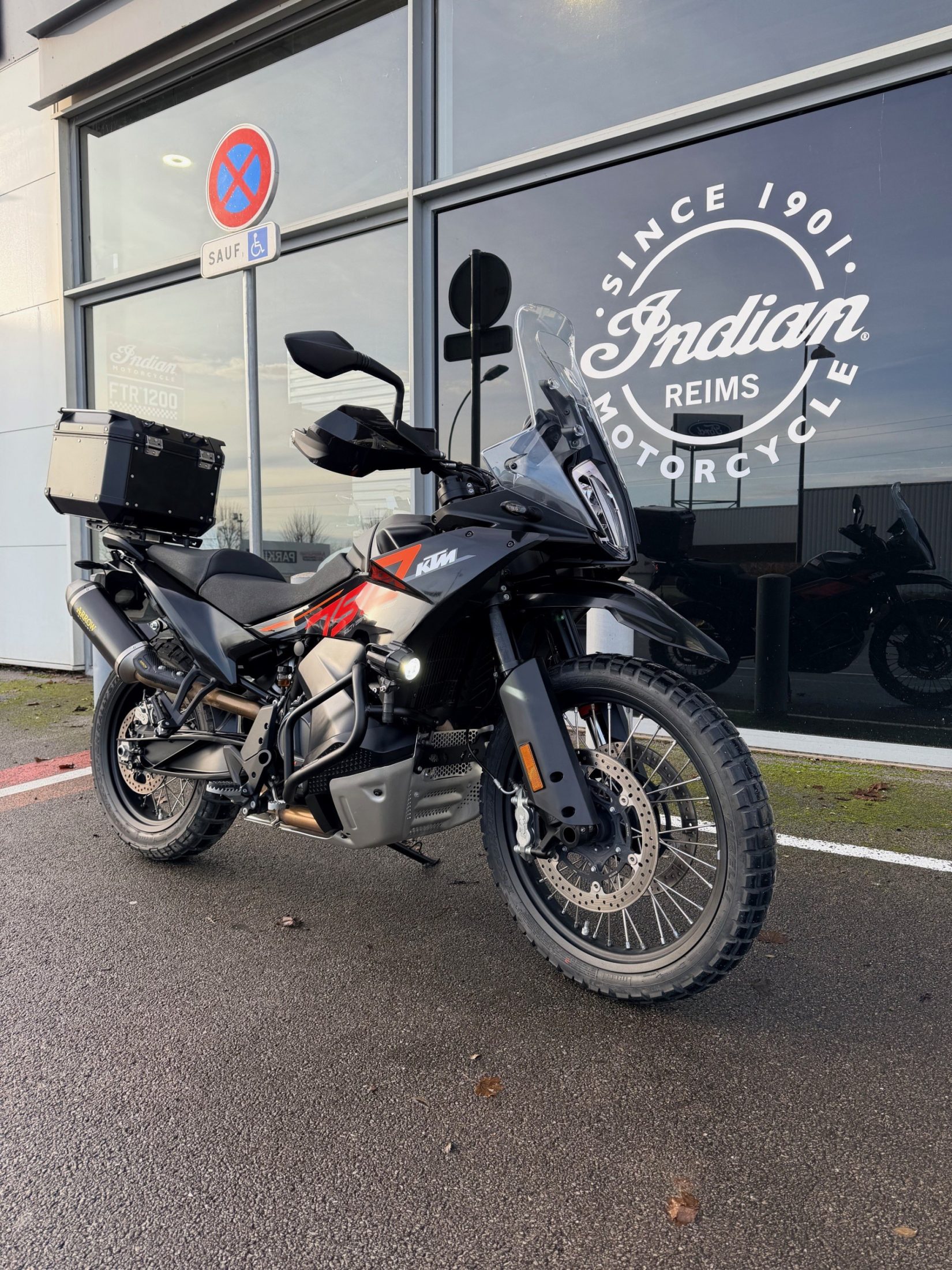 KTM 790 ADVENTURE – Image 2