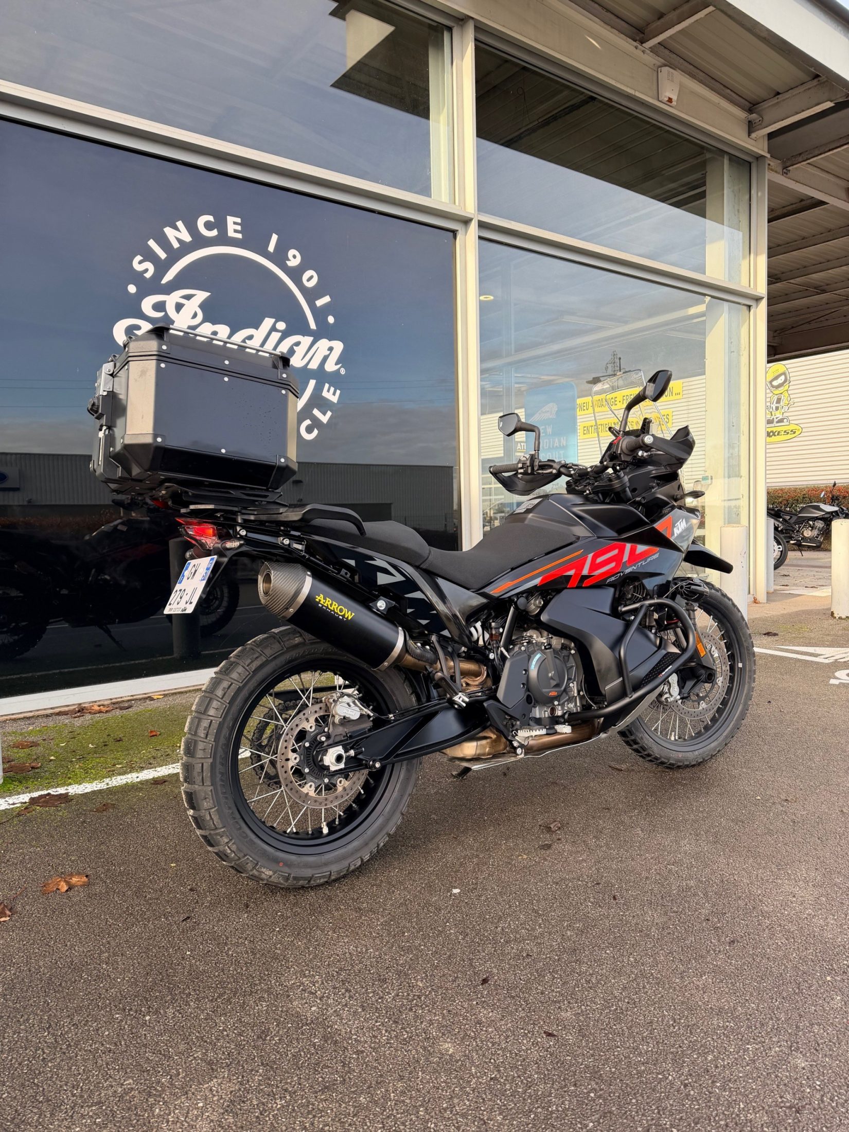 KTM 790 ADVENTURE – Image 3