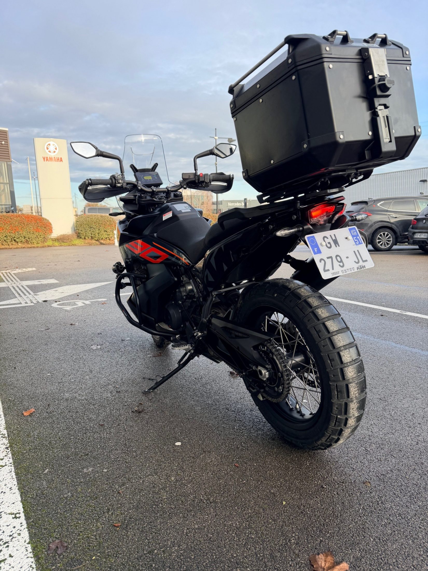 KTM 790 ADVENTURE – Image 4